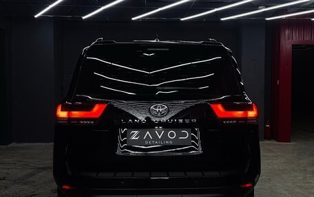 Toyota Land Cruiser, 2023 год, 14 700 000 рублей, 4 фотография