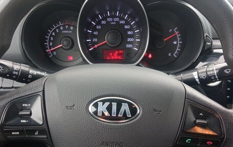KIA Rio III рестайлинг, 2013 год, 1 029 990 рублей, 11 фотография