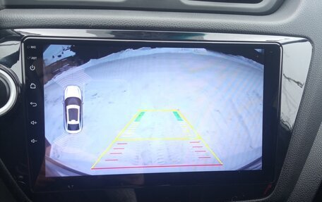 KIA Rio III рестайлинг, 2013 год, 1 029 990 рублей, 13 фотография