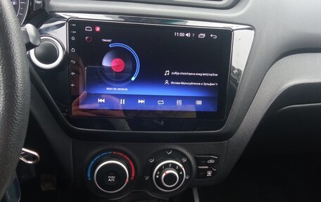 KIA Rio III рестайлинг, 2013 год, 1 029 990 рублей, 12 фотография