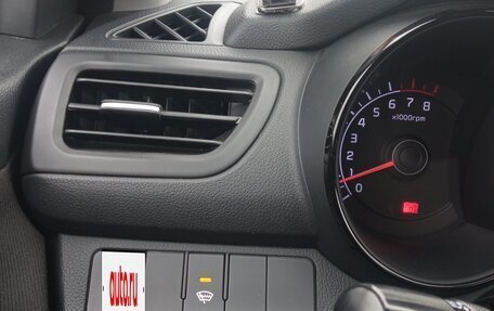 KIA Rio III рестайлинг, 2013 год, 1 029 990 рублей, 15 фотография