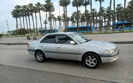 Toyota Carina, 1998 год, 405 999 рублей, 3 фотография