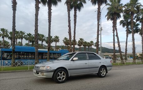 Toyota Carina, 1998 год, 405 999 рублей, 2 фотография