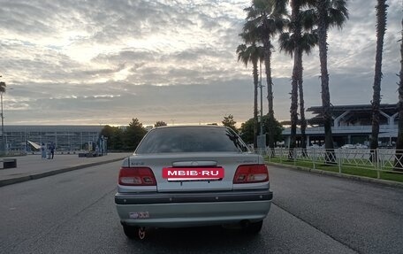 Toyota Carina, 1998 год, 405 999 рублей, 8 фотография