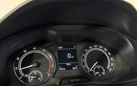 Skoda Rapid II, 2021 год, 1 760 000 рублей, 7 фотография