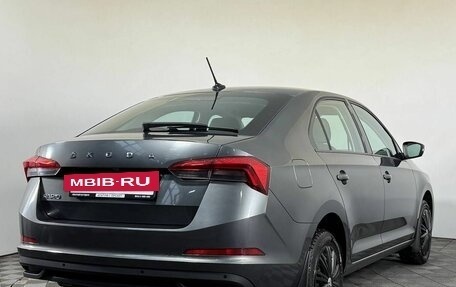 Skoda Rapid II, 2021 год, 1 760 000 рублей, 4 фотография