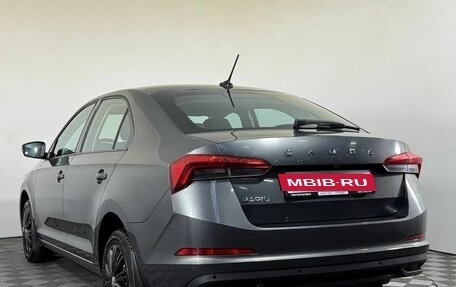 Skoda Rapid II, 2021 год, 1 760 000 рублей, 6 фотография