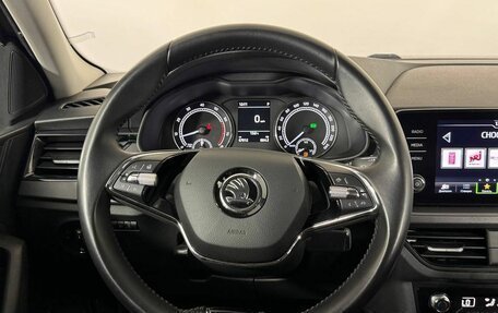 Skoda Rapid II, 2021 год, 1 760 000 рублей, 15 фотография