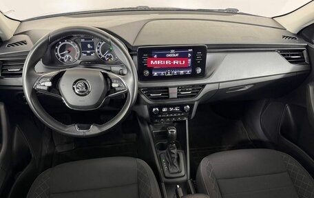 Skoda Rapid II, 2021 год, 1 760 000 рублей, 14 фотография