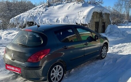 Peugeot 308 II, 2010 год, 3 фотография