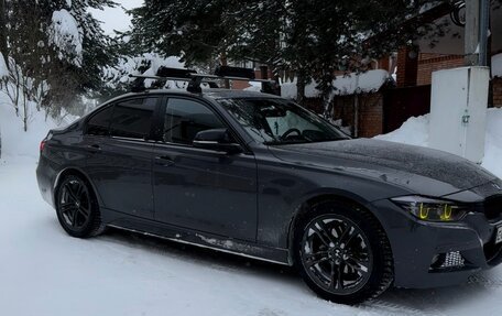 BMW 3 серия, 2018 год, 2 900 000 рублей, 4 фотография