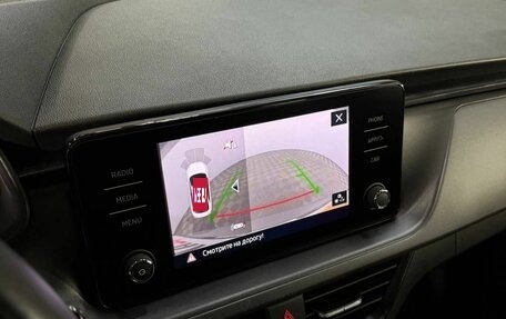 Skoda Rapid II, 2021 год, 1 760 000 рублей, 17 фотография