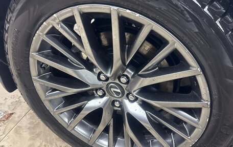 Lexus RX IV рестайлинг, 2016 год, 3 199 000 рублей, 8 фотография