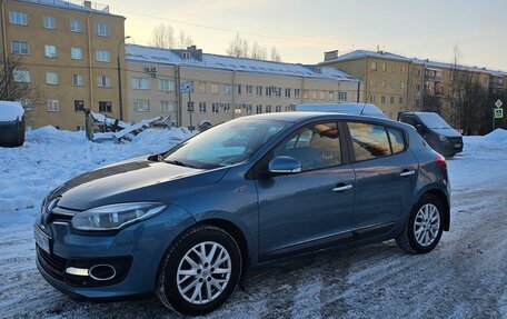 Renault Megane III, 2015 год, 850 000 рублей, 3 фотография