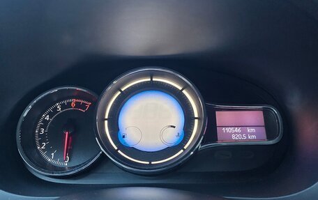 Renault Megane III, 2015 год, 850 000 рублей, 7 фотография