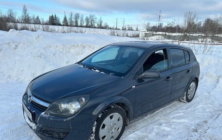 Opel Astra H, 2006 год, 3 фотография