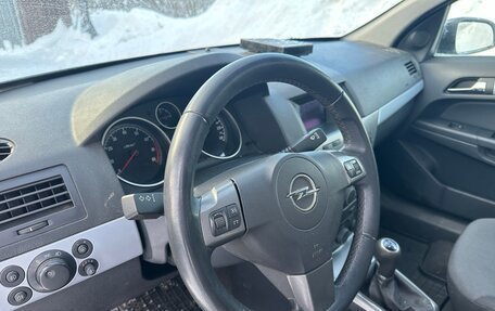 Opel Astra H, 2006 год, 5 фотография