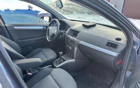 Opel Astra H, 2006 год, 6 фотография