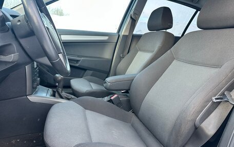 Opel Astra H, 2006 год, 7 фотография