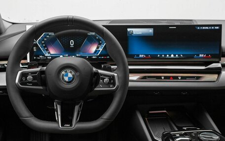 BMW 5 серия, 2025 год, 8 750 000 рублей, 16 фотография