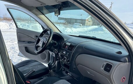 Nissan Almera, 2002 год, 200 000 рублей, 11 фотография