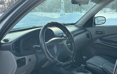 Nissan Almera, 2002 год, 200 000 рублей, 6 фотография