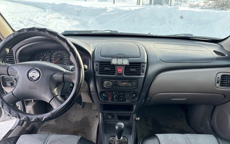 Nissan Almera, 2002 год, 200 000 рублей, 8 фотография