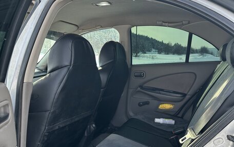 Nissan Almera, 2002 год, 200 000 рублей, 12 фотография