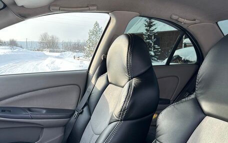 Nissan Almera, 2002 год, 200 000 рублей, 17 фотография