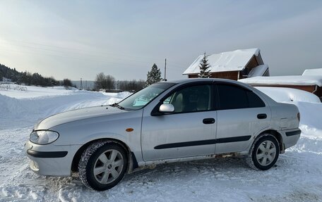 Nissan Almera, 2002 год, 200 000 рублей, 15 фотография