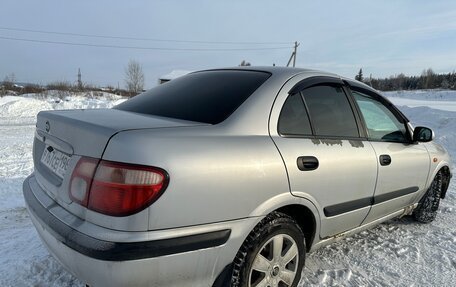 Nissan Almera, 2002 год, 200 000 рублей, 16 фотография