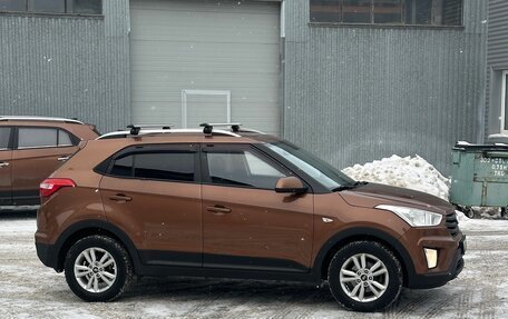 Hyundai Creta I рестайлинг, 2017 год, 1 650 000 рублей, 4 фотография