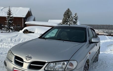 Nissan Almera, 2002 год, 200 000 рублей, 14 фотография