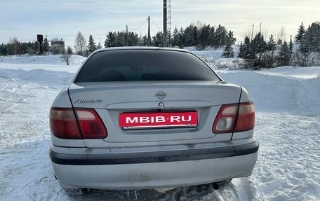 Nissan Almera, 2002 год, 200 000 рублей, 3 фотография