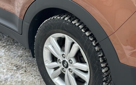 Hyundai Creta I рестайлинг, 2017 год, 1 650 000 рублей, 16 фотография