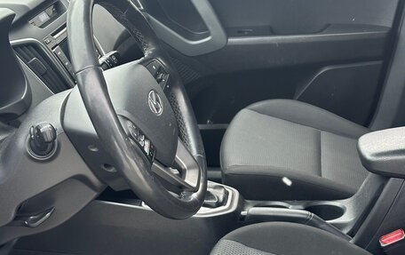 Hyundai Creta I рестайлинг, 2017 год, 1 650 000 рублей, 15 фотография