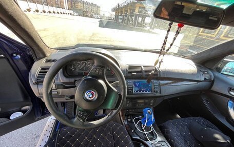 BMW X5, 2001 год, 820 000 рублей, 5 фотография