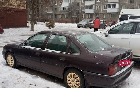 Opel Vectra A, 1993 год, 130 000 рублей, 7 фотография