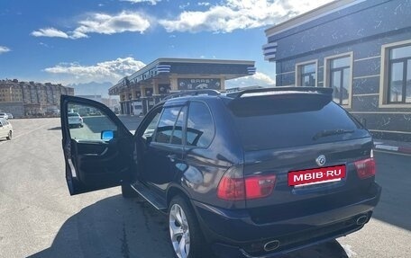 BMW X5, 2001 год, 820 000 рублей, 4 фотография