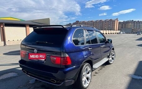 BMW X5, 2001 год, 820 000 рублей, 3 фотография