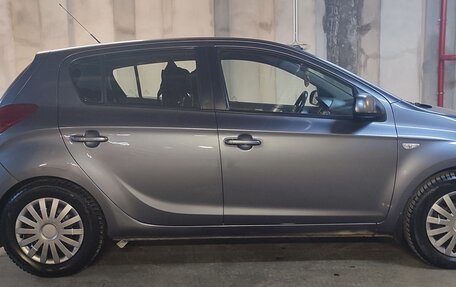 Hyundai i20 IB рестайлинг, 2010 год, 570 000 рублей, 4 фотография