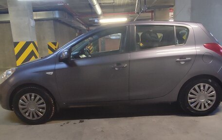 Hyundai i20 IB рестайлинг, 2010 год, 570 000 рублей, 8 фотография