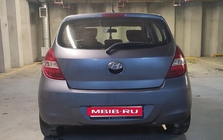 Hyundai i20 IB рестайлинг, 2010 год, 570 000 рублей, 6 фотография