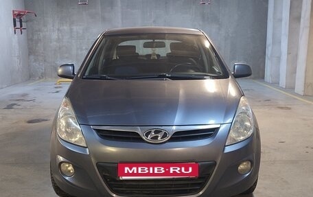 Hyundai i20 IB рестайлинг, 2010 год, 570 000 рублей, 2 фотография