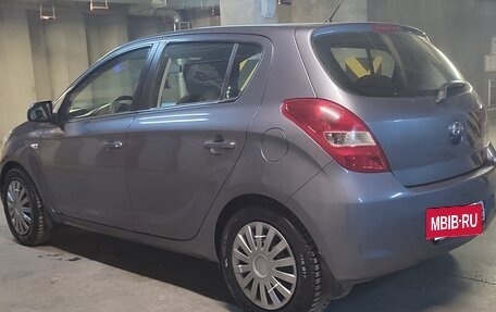 Hyundai i20 IB рестайлинг, 2010 год, 570 000 рублей, 7 фотография