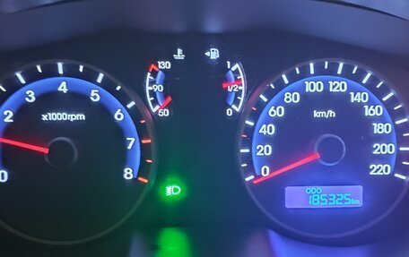 Hyundai i20 IB рестайлинг, 2010 год, 570 000 рублей, 19 фотография