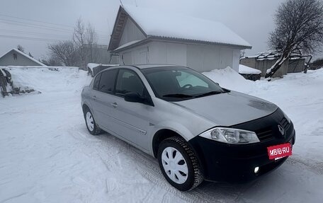 Renault Megane II, 2005 год, 370 000 рублей, 2 фотография
