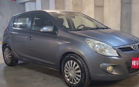 Hyundai i20 IB рестайлинг, 2010 год, 570 000 рублей, 3 фотография