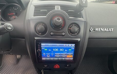 Renault Megane II, 2005 год, 370 000 рублей, 10 фотография