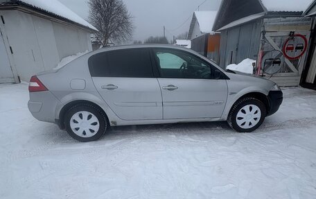 Renault Megane II, 2005 год, 370 000 рублей, 6 фотография